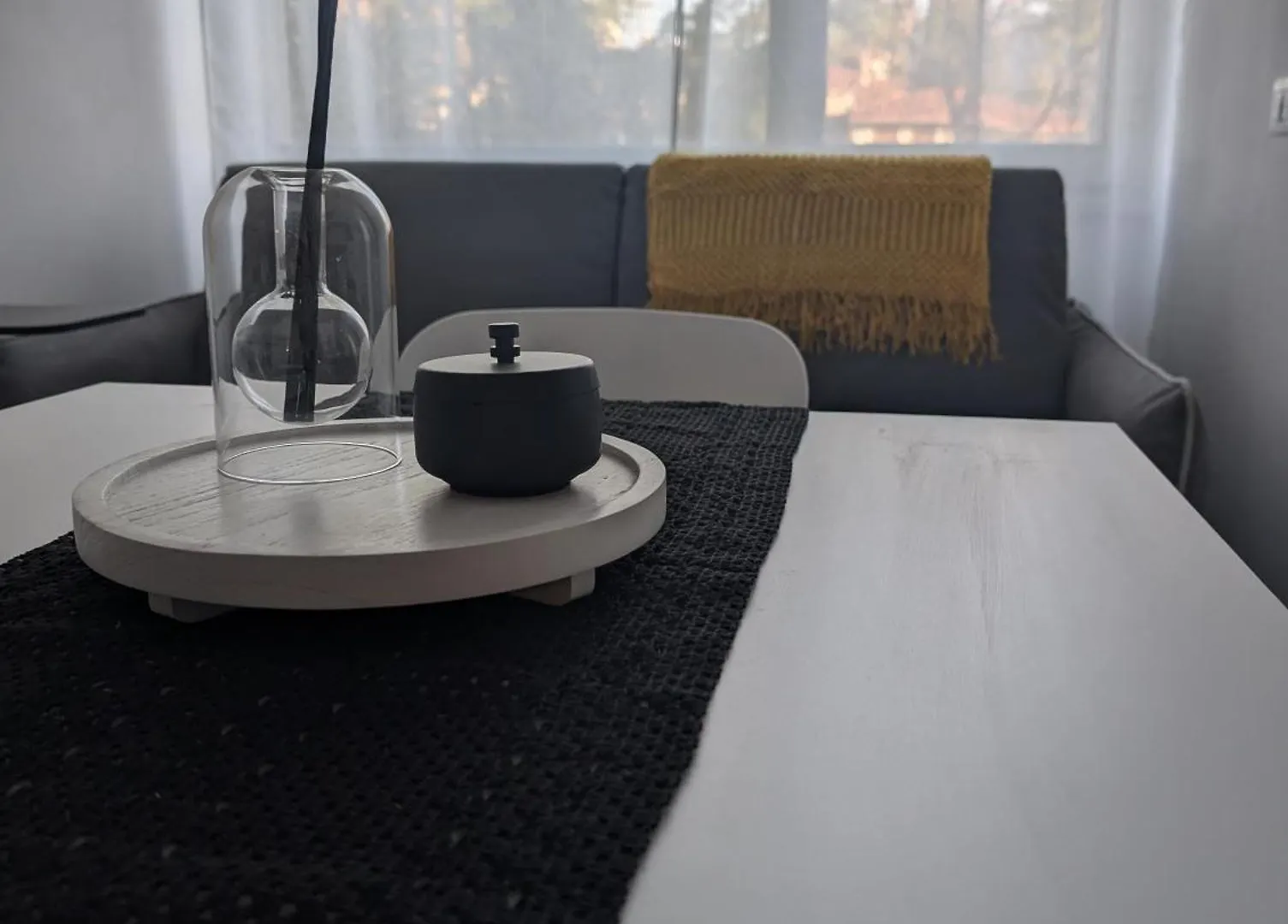 Dani'S Lakeside Apartment In Euroresidence Garde